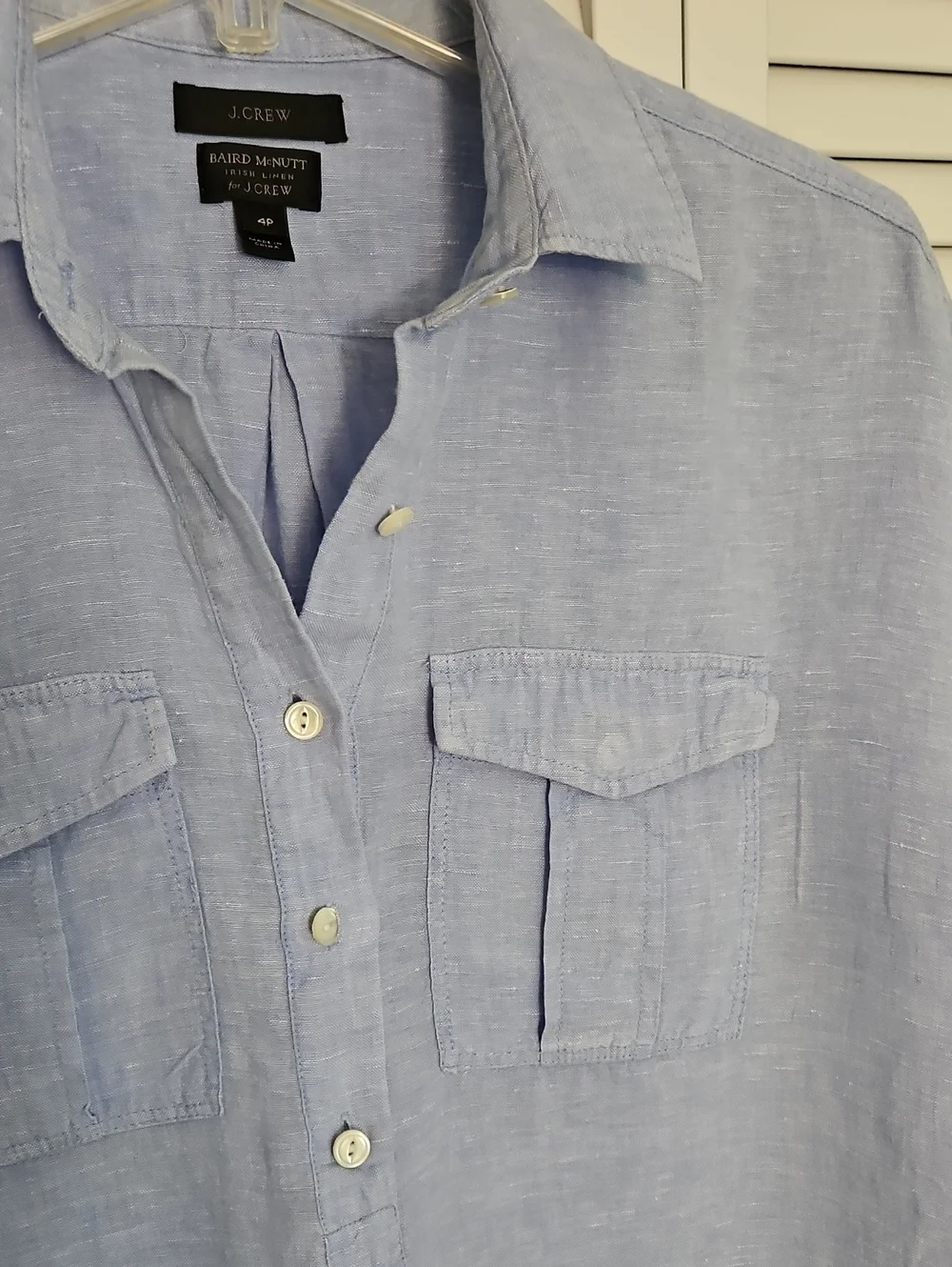 J. Crew great button
